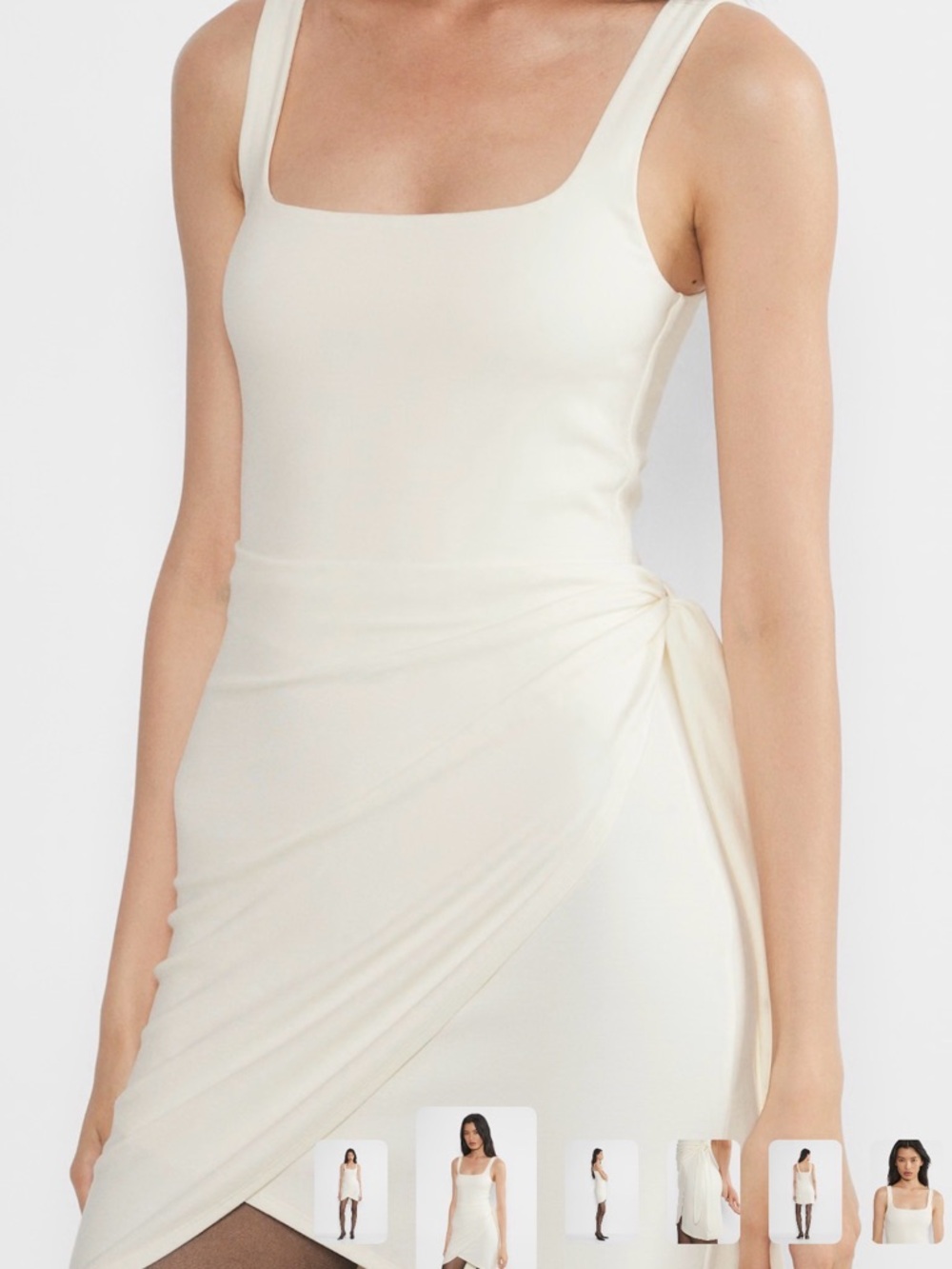 Wilfred Saturn dress